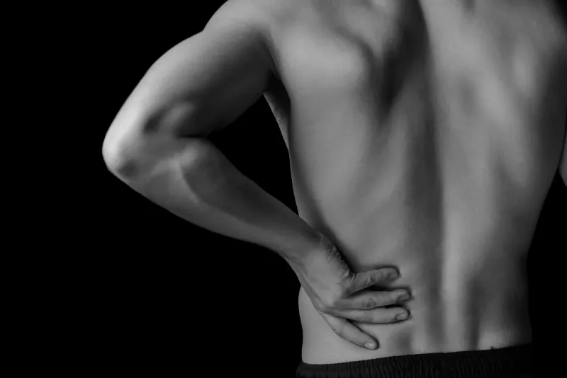 back pain relief center